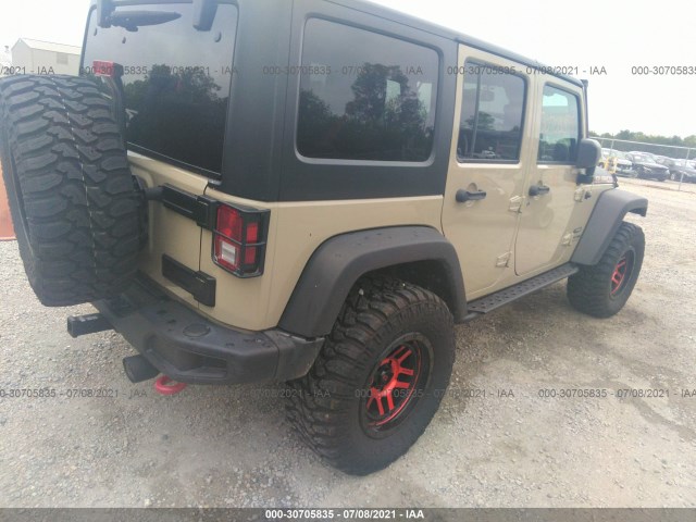 Photo 3 VIN: 1C4HJWFG2JL845889 - JEEP WRANGLER JK UNLIMITED 