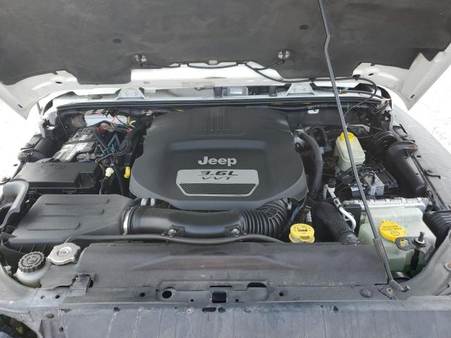 Photo 10 VIN: 1C4HJWFG3DL639811 - JEEP WRANGLER 