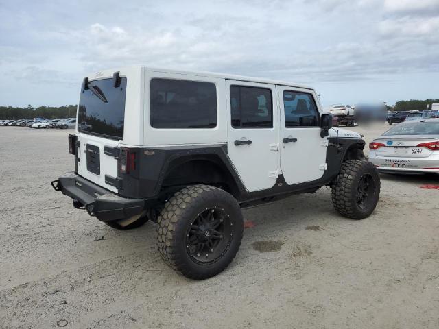 Photo 2 VIN: 1C4HJWFG3DL639811 - JEEP WRANGLER 