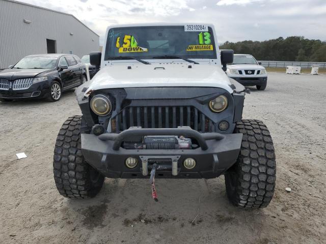 Photo 4 VIN: 1C4HJWFG3DL639811 - JEEP WRANGLER 