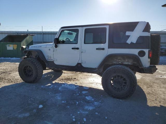 Photo 1 VIN: 1C4HJWFG3DL652879 - JEEP WRANGLER U 