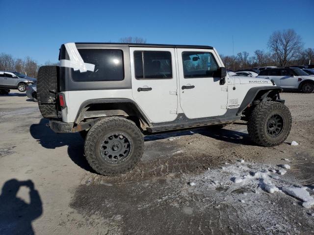 Photo 2 VIN: 1C4HJWFG3DL652879 - JEEP WRANGLER U 