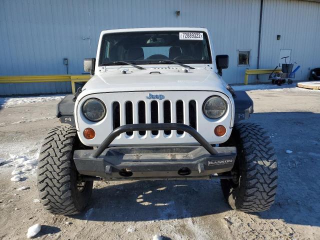 Photo 4 VIN: 1C4HJWFG3DL652879 - JEEP WRANGLER U 