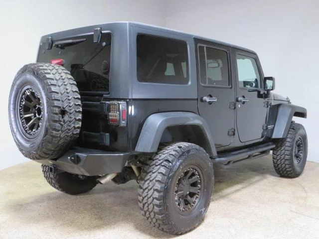 Photo 2 VIN: 1C4HJWFG3EL119643 - JEEP WRANGLER U 