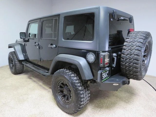 Photo 3 VIN: 1C4HJWFG3EL119643 - JEEP WRANGLER U 