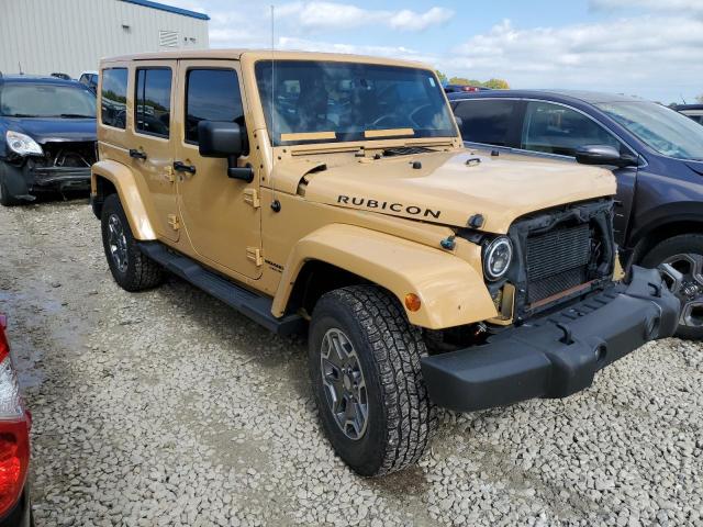 Photo 3 VIN: 1C4HJWFG3EL127435 - JEEP WRANGLER U 