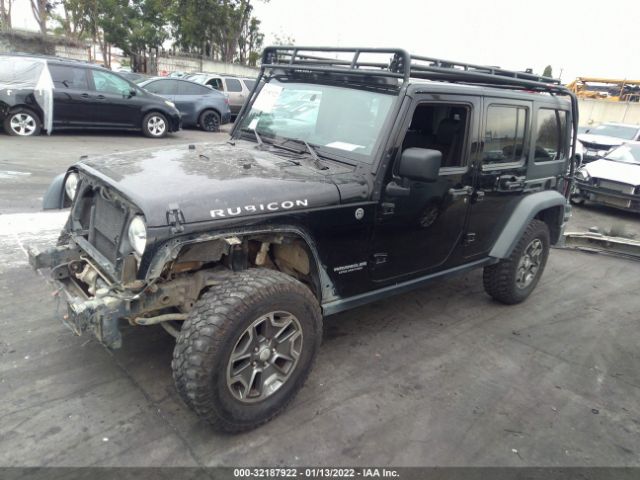 Photo 1 VIN: 1C4HJWFG3EL151282 - JEEP WRANGLER UNLIMITED 