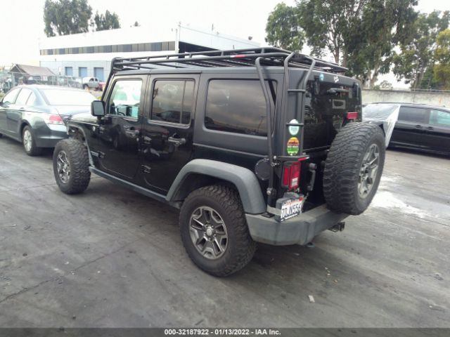 Photo 2 VIN: 1C4HJWFG3EL151282 - JEEP WRANGLER UNLIMITED 