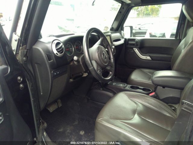 Photo 4 VIN: 1C4HJWFG3EL151282 - JEEP WRANGLER UNLIMITED 