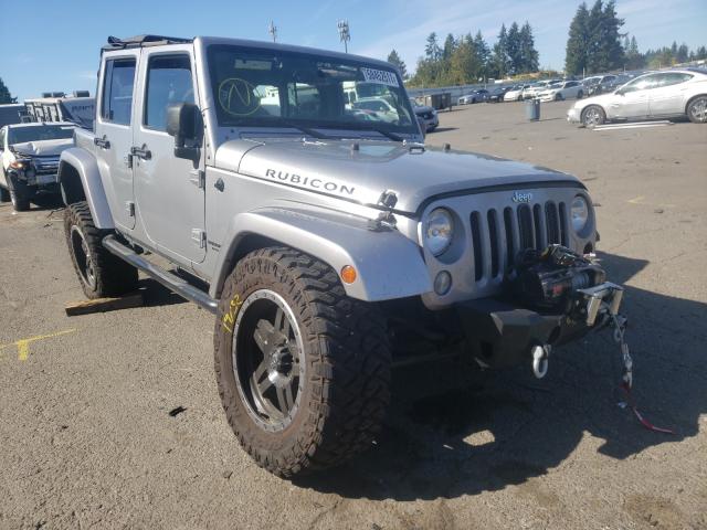 Photo 0 VIN: 1C4HJWFG3EL213635 - JEEP WRANGLER U 