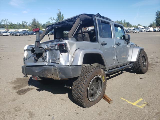 Photo 3 VIN: 1C4HJWFG3EL213635 - JEEP WRANGLER U 