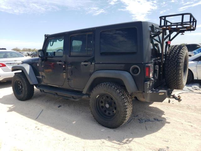 Photo 1 VIN: 1C4HJWFG3FL517954 - JEEP WRANGLER 