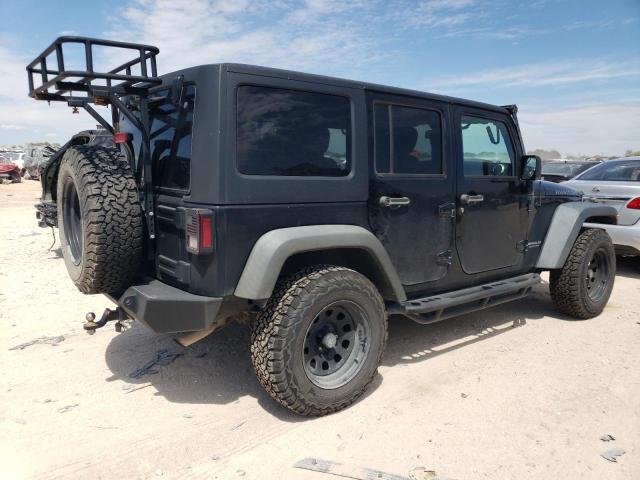 Photo 2 VIN: 1C4HJWFG3FL517954 - JEEP WRANGLER 