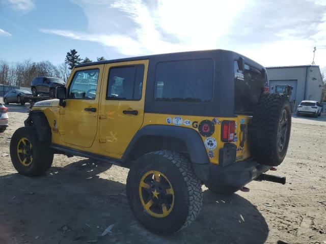 Photo 1 VIN: 1C4HJWFG3FL730886 - JEEP WRANGLER 