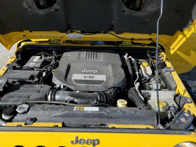 Photo 11 VIN: 1C4HJWFG3FL730886 - JEEP WRANGLER 