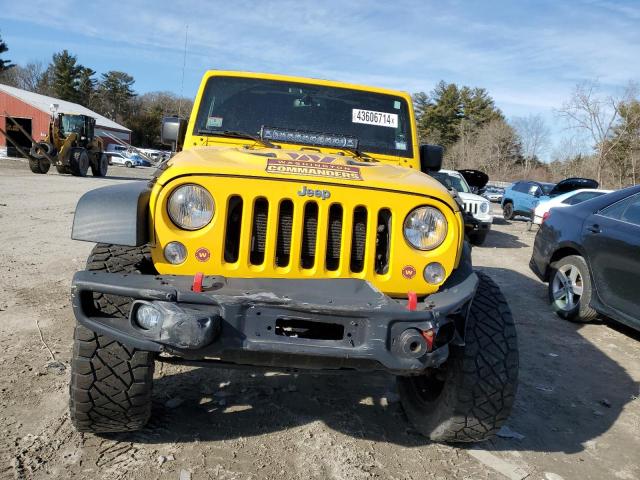 Photo 4 VIN: 1C4HJWFG3FL730886 - JEEP WRANGLER 