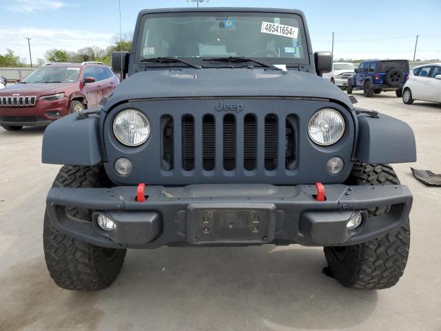 Photo 4 VIN: 1C4HJWFG3FL733996 - JEEP WRANGLER 