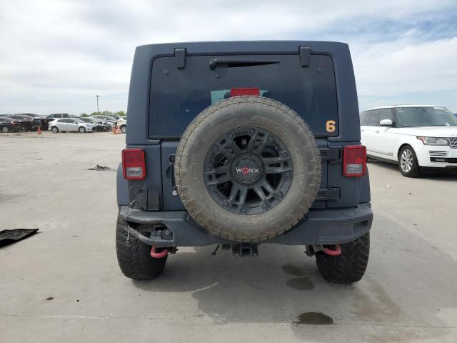 Photo 5 VIN: 1C4HJWFG3FL733996 - JEEP WRANGLER 