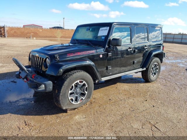 Photo 1 VIN: 1C4HJWFG3GL231037 - JEEP WRANGLER 