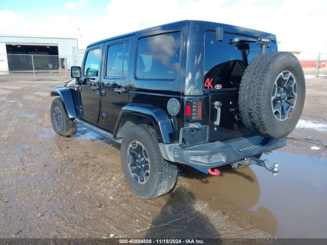 Photo 2 VIN: 1C4HJWFG3GL231037 - JEEP WRANGLER 