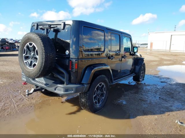 Photo 3 VIN: 1C4HJWFG3GL231037 - JEEP WRANGLER 