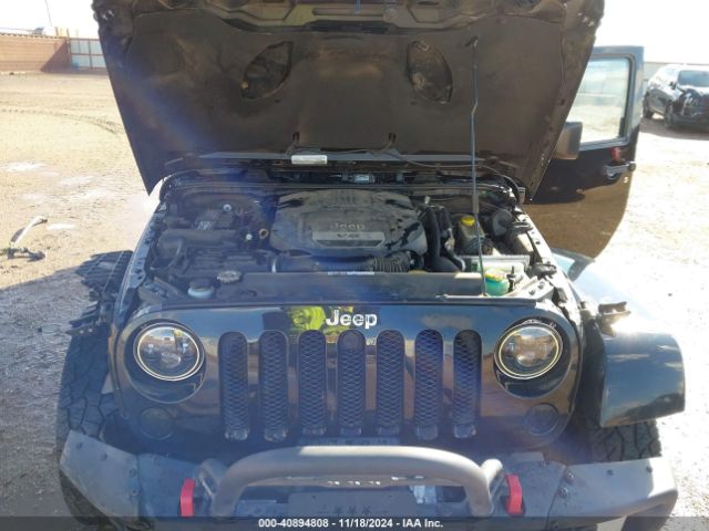 Photo 9 VIN: 1C4HJWFG3GL231037 - JEEP WRANGLER 