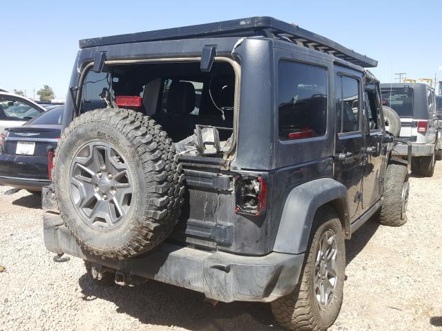 Photo 3 VIN: 1C4HJWFG3GL238599 - JEEP WRANGLER U 