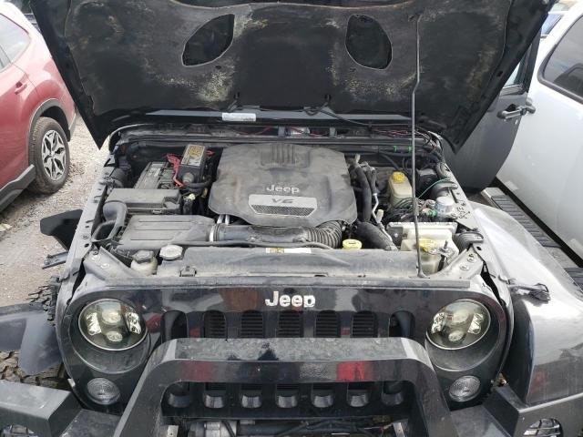 Photo 11 VIN: 1C4HJWFG3GL256892 - JEEP WRANGLER UNLIMITED 