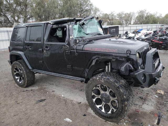 Photo 3 VIN: 1C4HJWFG3GL256892 - JEEP WRANGLER UNLIMITED 