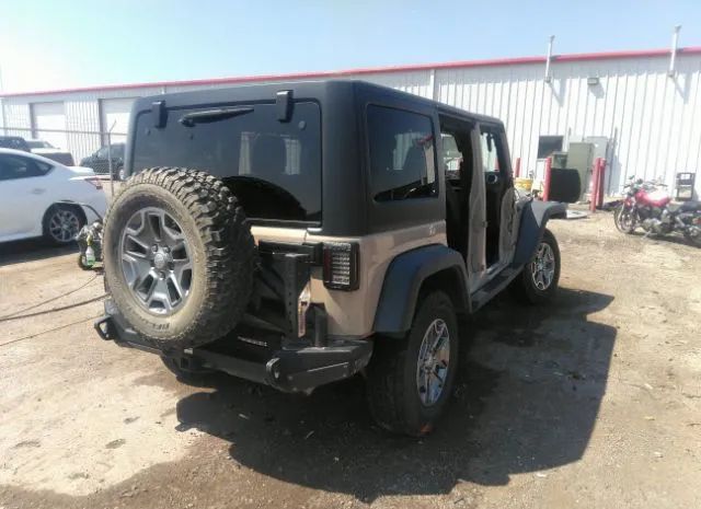 Photo 3 VIN: 1C4HJWFG3GL272204 - JEEP WRANGLER 