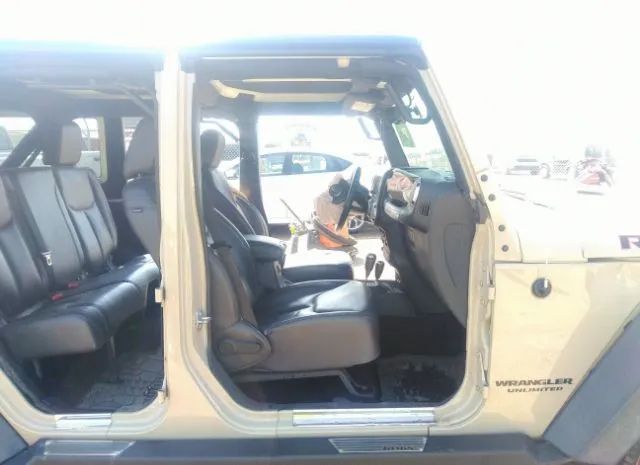 Photo 4 VIN: 1C4HJWFG3GL272204 - JEEP WRANGLER 