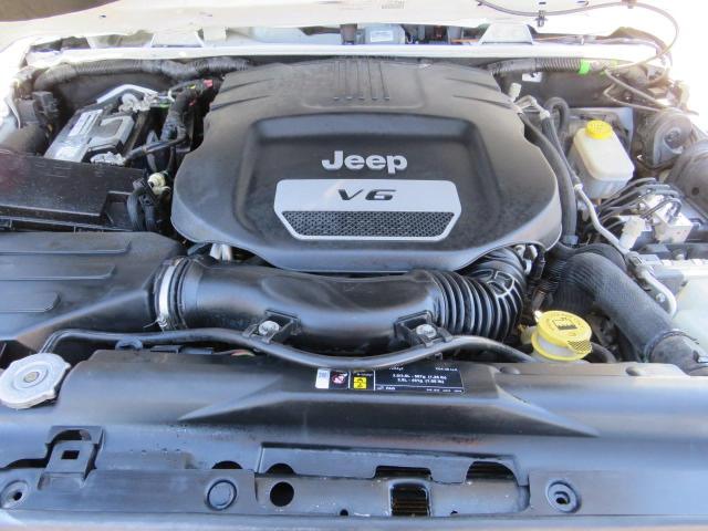 Photo 6 VIN: 1C4HJWFG3JL806728 - JEEP WRANGLER U 