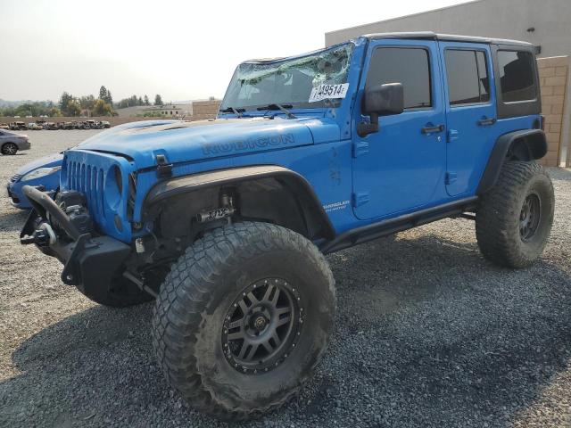 Photo 0 VIN: 1C4HJWFG4CL155967 - JEEP WRANGLER U 