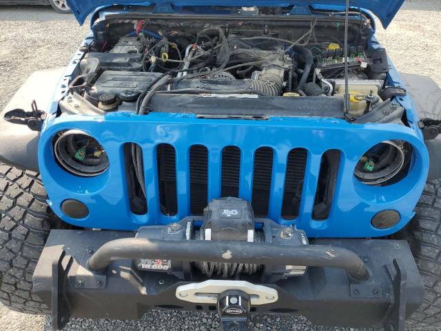 Photo 10 VIN: 1C4HJWFG4CL155967 - JEEP WRANGLER U 