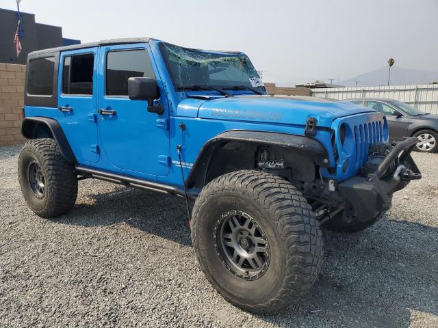 Photo 3 VIN: 1C4HJWFG4CL155967 - JEEP WRANGLER U 