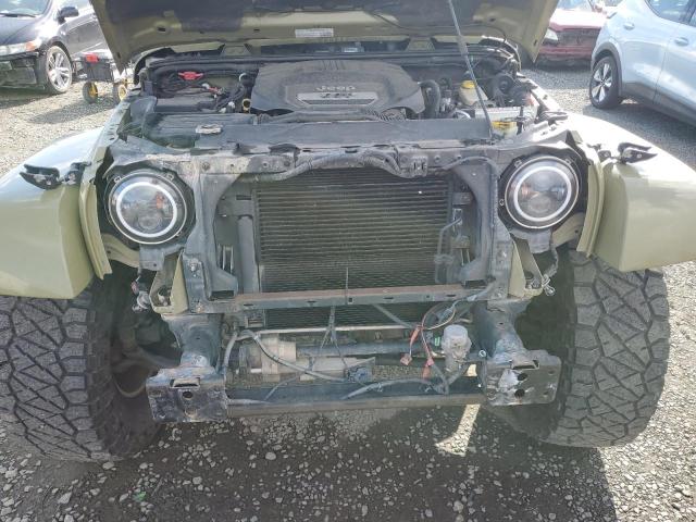 Photo 10 VIN: 1C4HJWFG4DL549065 - JEEP WRANGLER U 