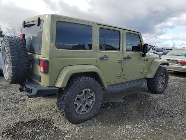 Photo 2 VIN: 1C4HJWFG4DL549065 - JEEP WRANGLER U 