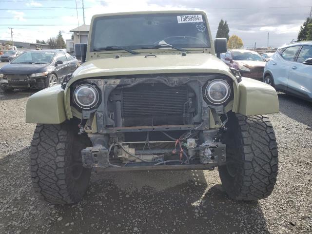 Photo 4 VIN: 1C4HJWFG4DL549065 - JEEP WRANGLER U 