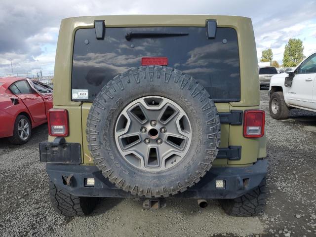 Photo 5 VIN: 1C4HJWFG4DL549065 - JEEP WRANGLER U 