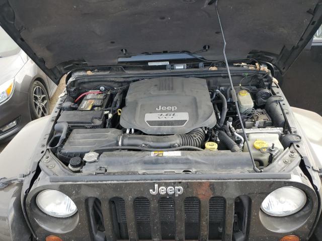 Photo 10 VIN: 1C4HJWFG4DL598458 - JEEP WRANGLER 