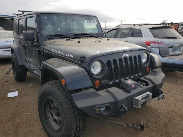 Photo 3 VIN: 1C4HJWFG4DL598458 - JEEP WRANGLER 