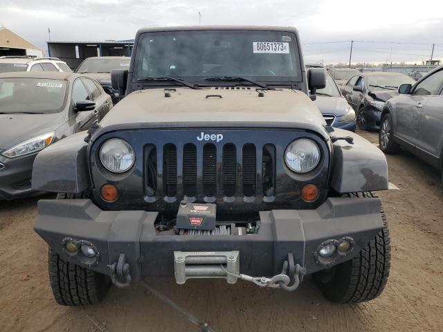 Photo 4 VIN: 1C4HJWFG4DL598458 - JEEP WRANGLER 