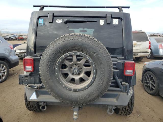 Photo 5 VIN: 1C4HJWFG4DL598458 - JEEP WRANGLER 