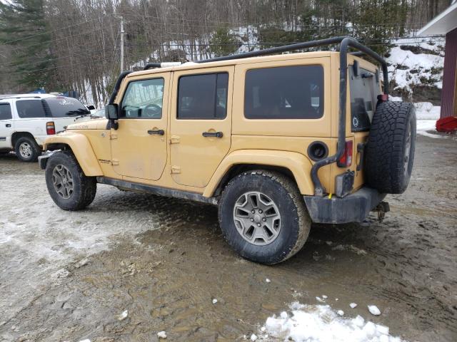 Photo 1 VIN: 1C4HJWFG4DL646525 - JEEP WRANGLER U 