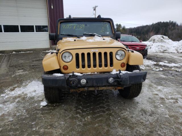 Photo 12 VIN: 1C4HJWFG4DL646525 - JEEP WRANGLER U 