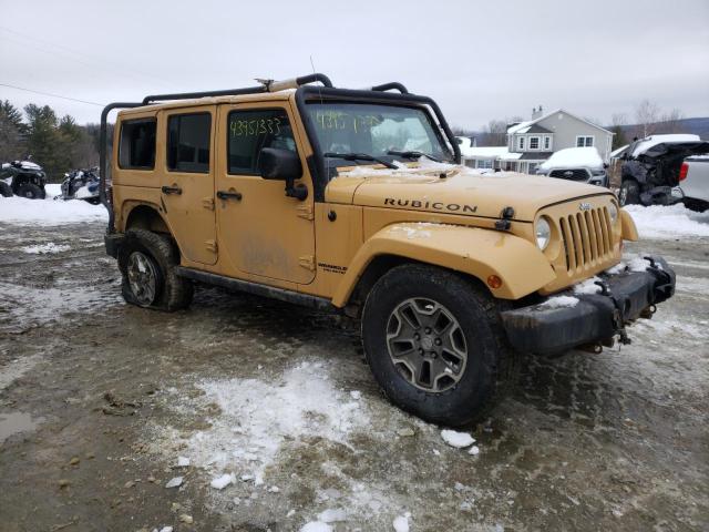 Photo 3 VIN: 1C4HJWFG4DL646525 - JEEP WRANGLER U 