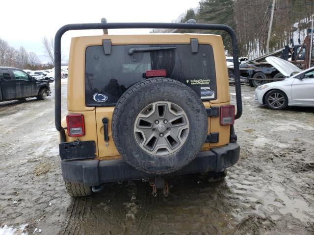 Photo 5 VIN: 1C4HJWFG4DL646525 - JEEP WRANGLER U 