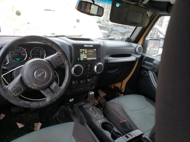 Photo 7 VIN: 1C4HJWFG4DL646525 - JEEP WRANGLER U 