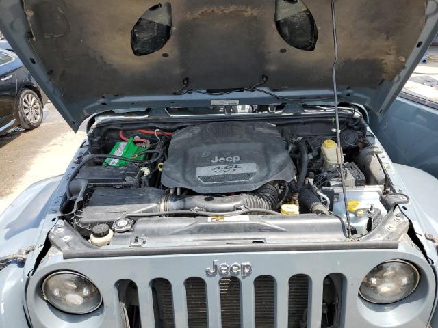 Photo 10 VIN: 1C4HJWFG4DL651627 - JEEP WRANGLER 