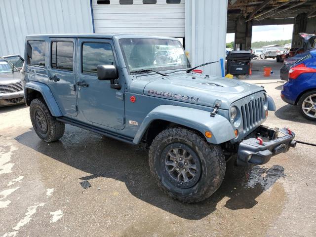 Photo 3 VIN: 1C4HJWFG4DL651627 - JEEP WRANGLER 